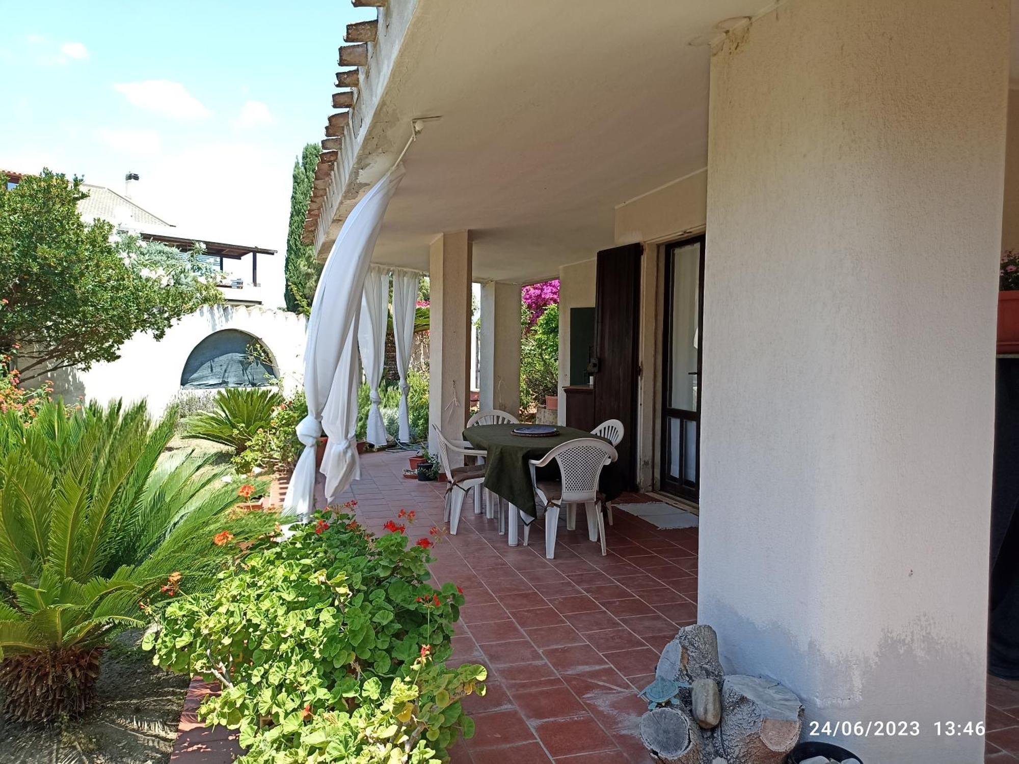 Villa WILLIAM Quartu SantʼElena Esterno foto